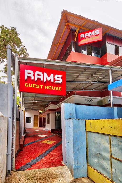 Rams Guest House Near Sree Chithra And Rcc Thiruvananthapuram Εξωτερικό φωτογραφία